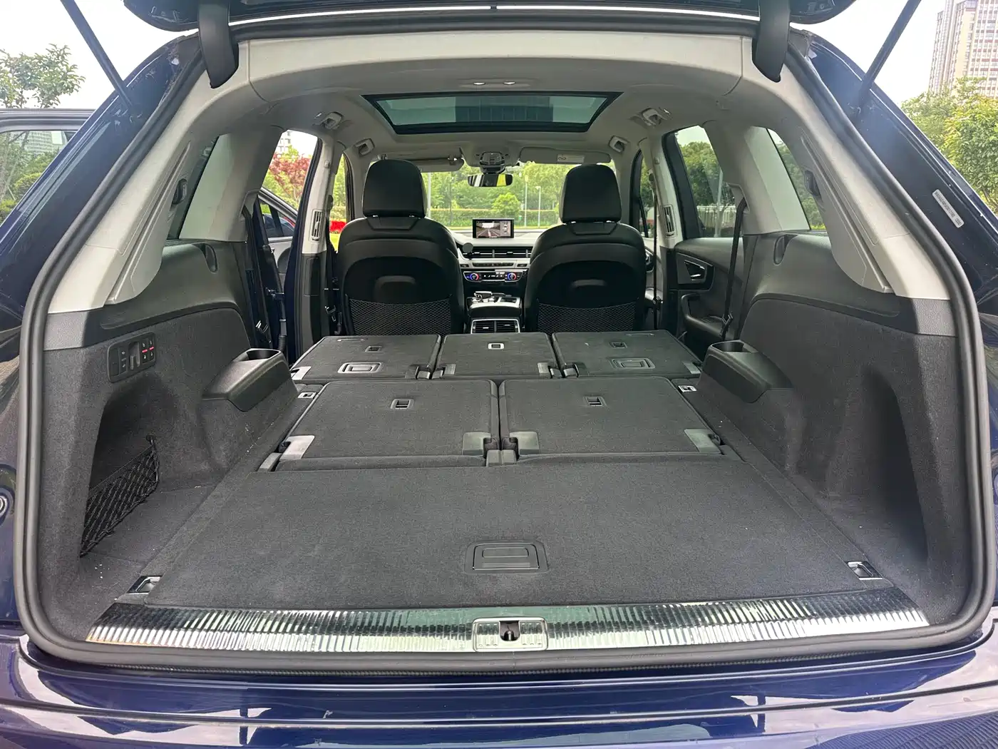 Audi Q7 2019 55 TFSI Premium фото 25