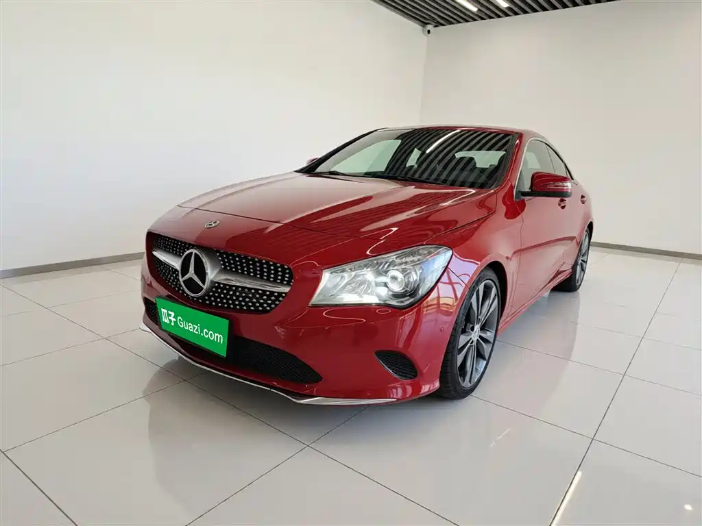Mercedes-Benz CLA (Import) 2019 CLA 200 Sport фото 2