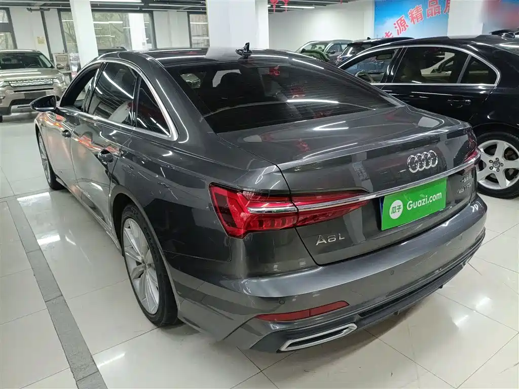 Audi A6L 2020 45 TFSI Premium Dynamic фото 5