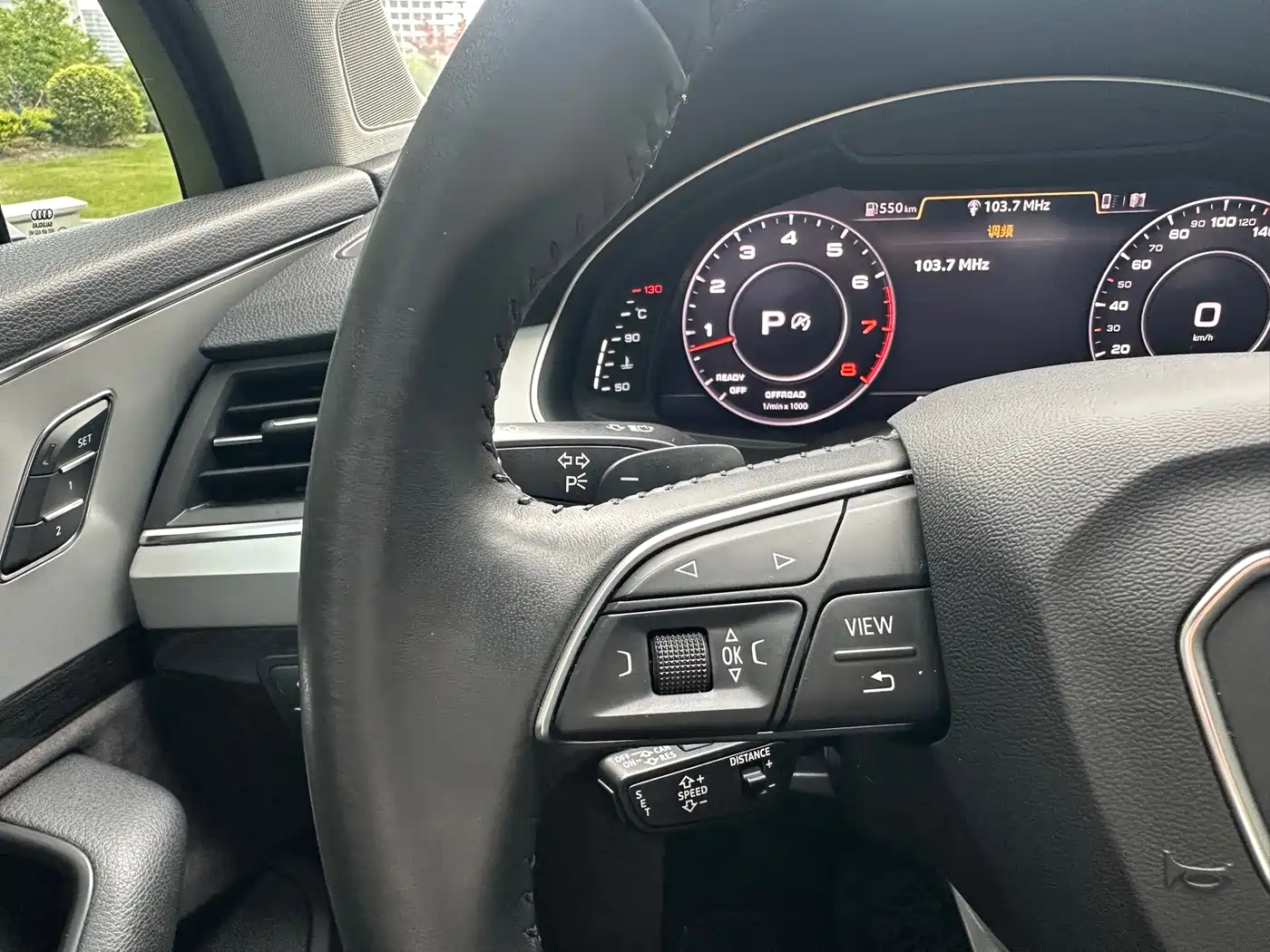 Audi Q7 2019 55 TFSI Premium фото 28