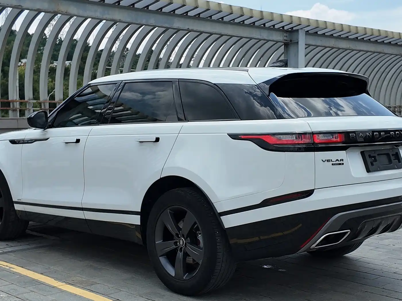 Land Rover Range Rover Velar, миниатюра 13