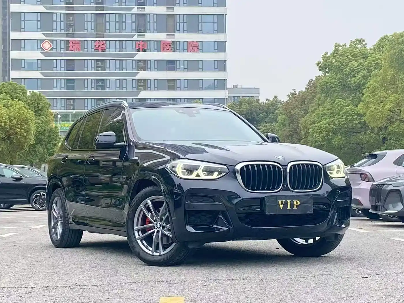 BMW X3 2019 xDrive28i M Sport Package фото 3