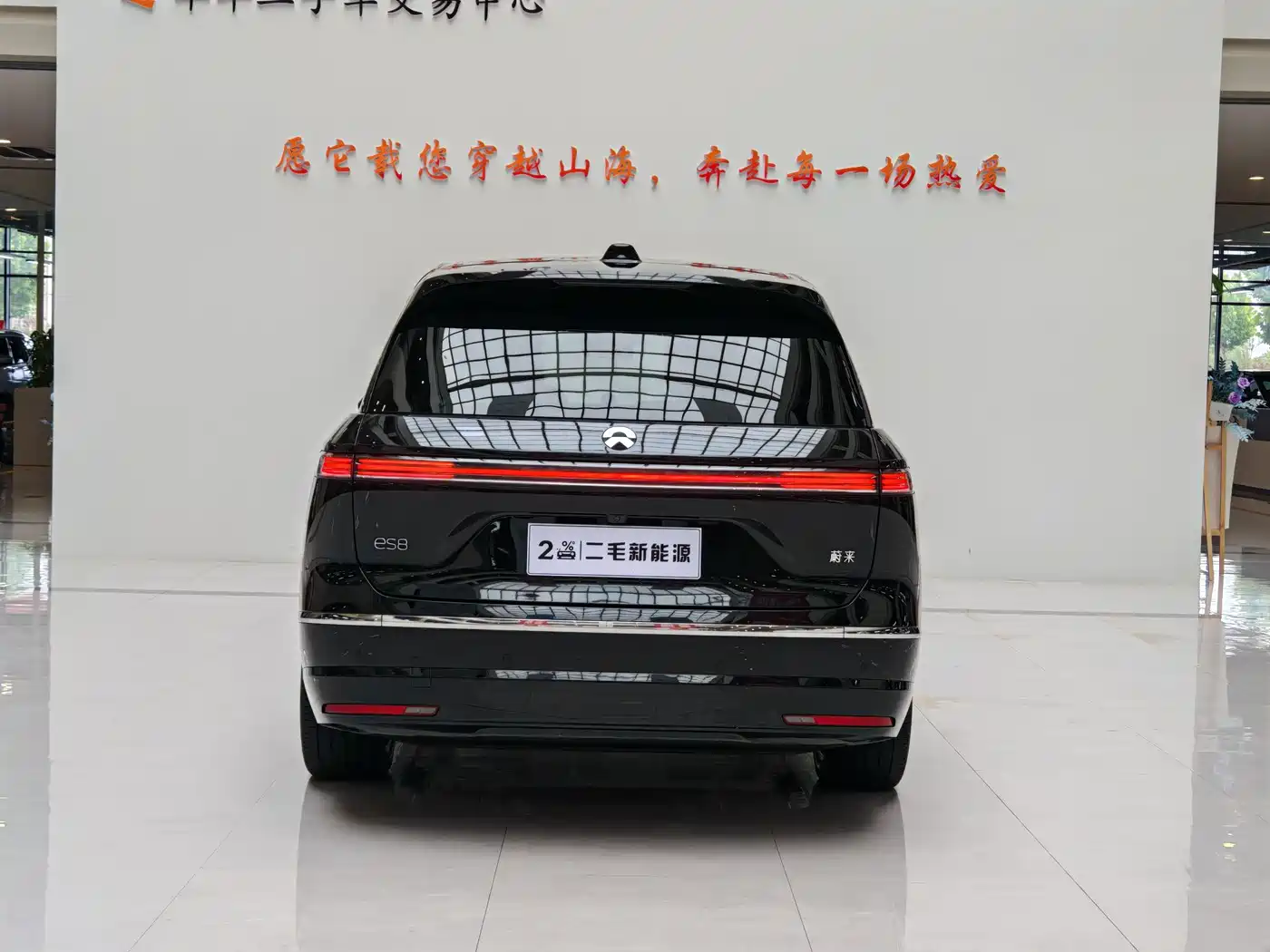 NIO ES8 2025 Model 6-Seat Executive Luxury Edition фото 5