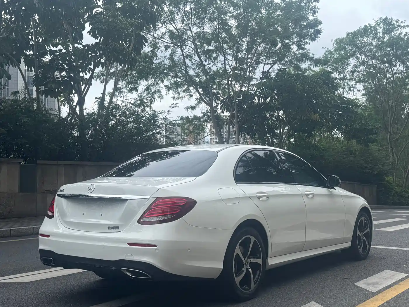 Mercedes-Benz E-Class 2017 E 200 Sport фото 7