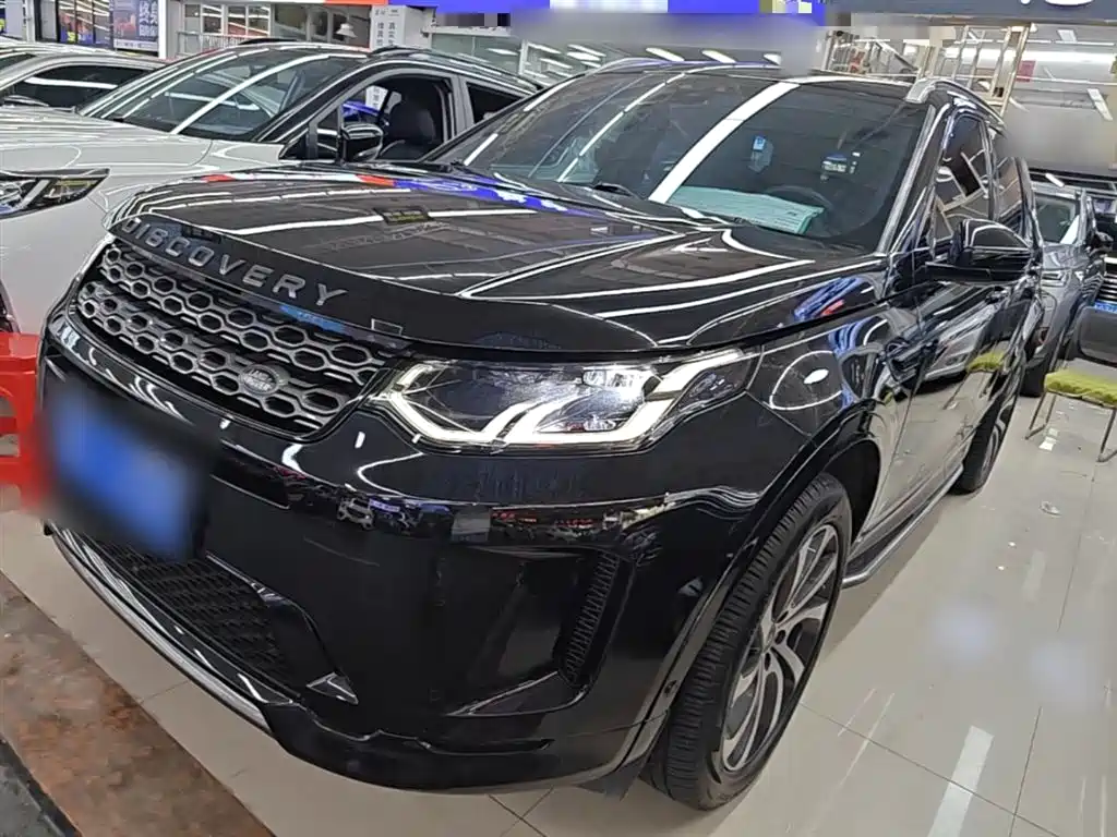 LAND ROVER DISCOVER SPORTS