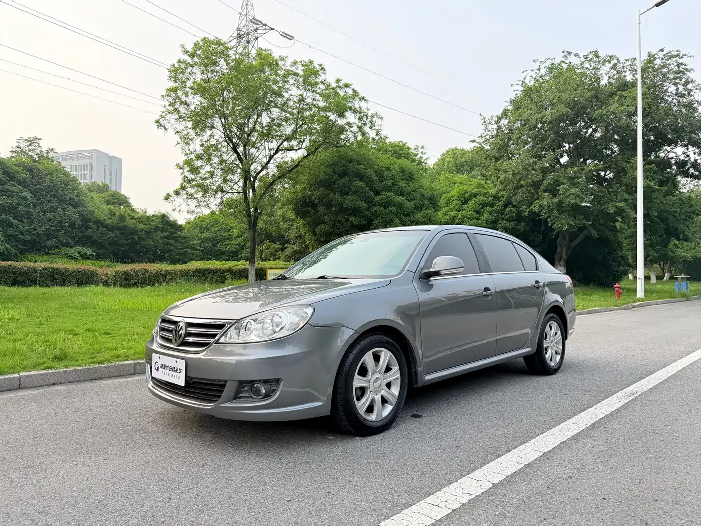 Volkswagen Lavida 2008 Model 1.6L Automatic Pinxuan Edition