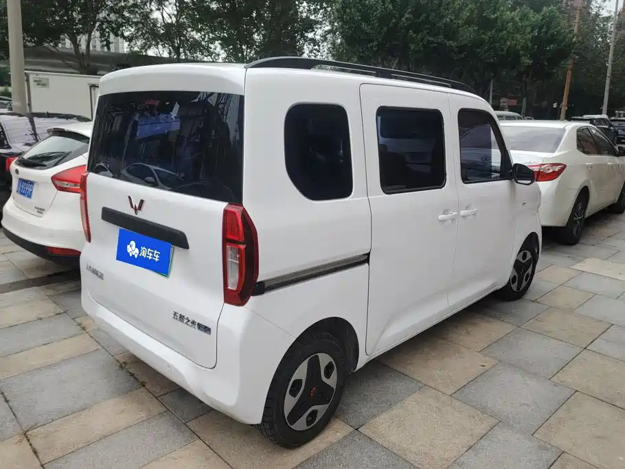 Wuling Motors Wuling Zhiguang NEV 2025 2025 Model Comfort