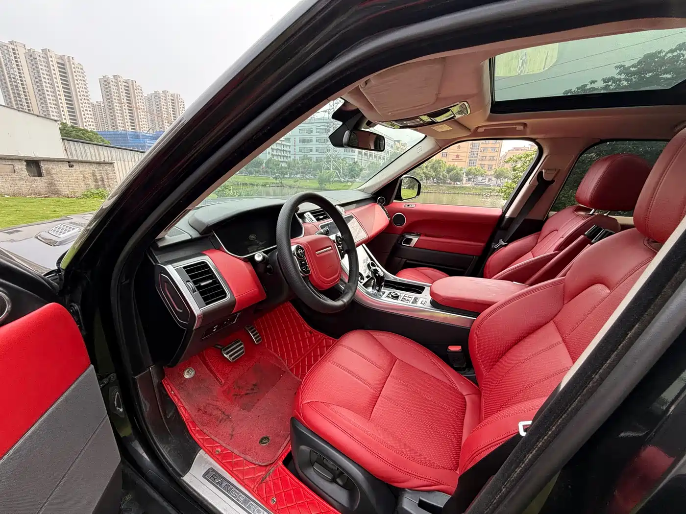 Land Rover Range Rover Sport 2014 3.0 SC V6 HSE DYNAMIC фото 7