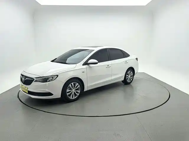 BUICK YINGLANG