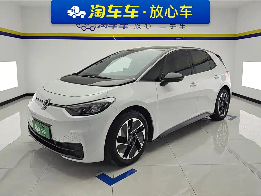 Volkswagen ID.3 2025 Smart Outstanding Edition