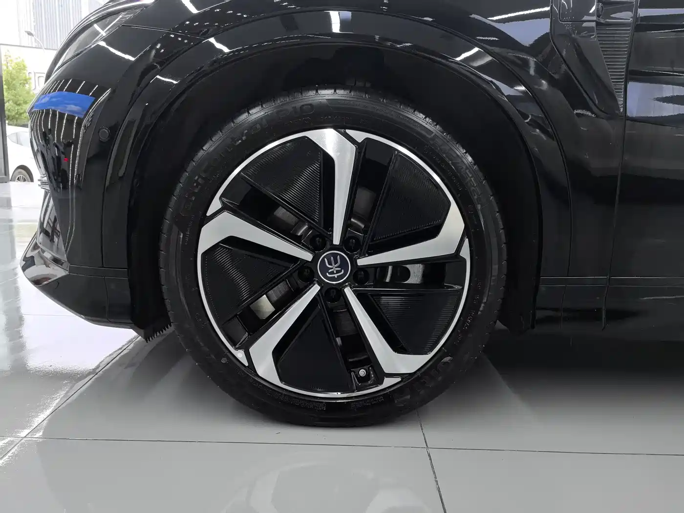 BYD Song L EV 2025 Smart Driving Edition 662km Lidar Excellence фото 8