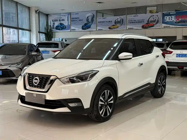 NISSAN JINKE