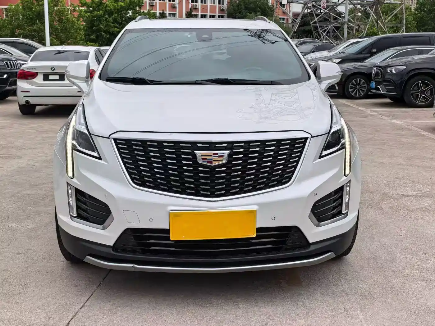Cadillac XT5 2020 Facelift 28T Luxury Model фото 2