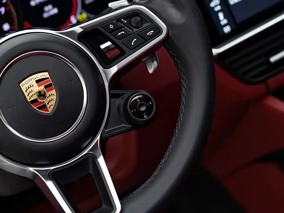 Porsche Cayenne 2018 Cayenne S 2.9T фото 20