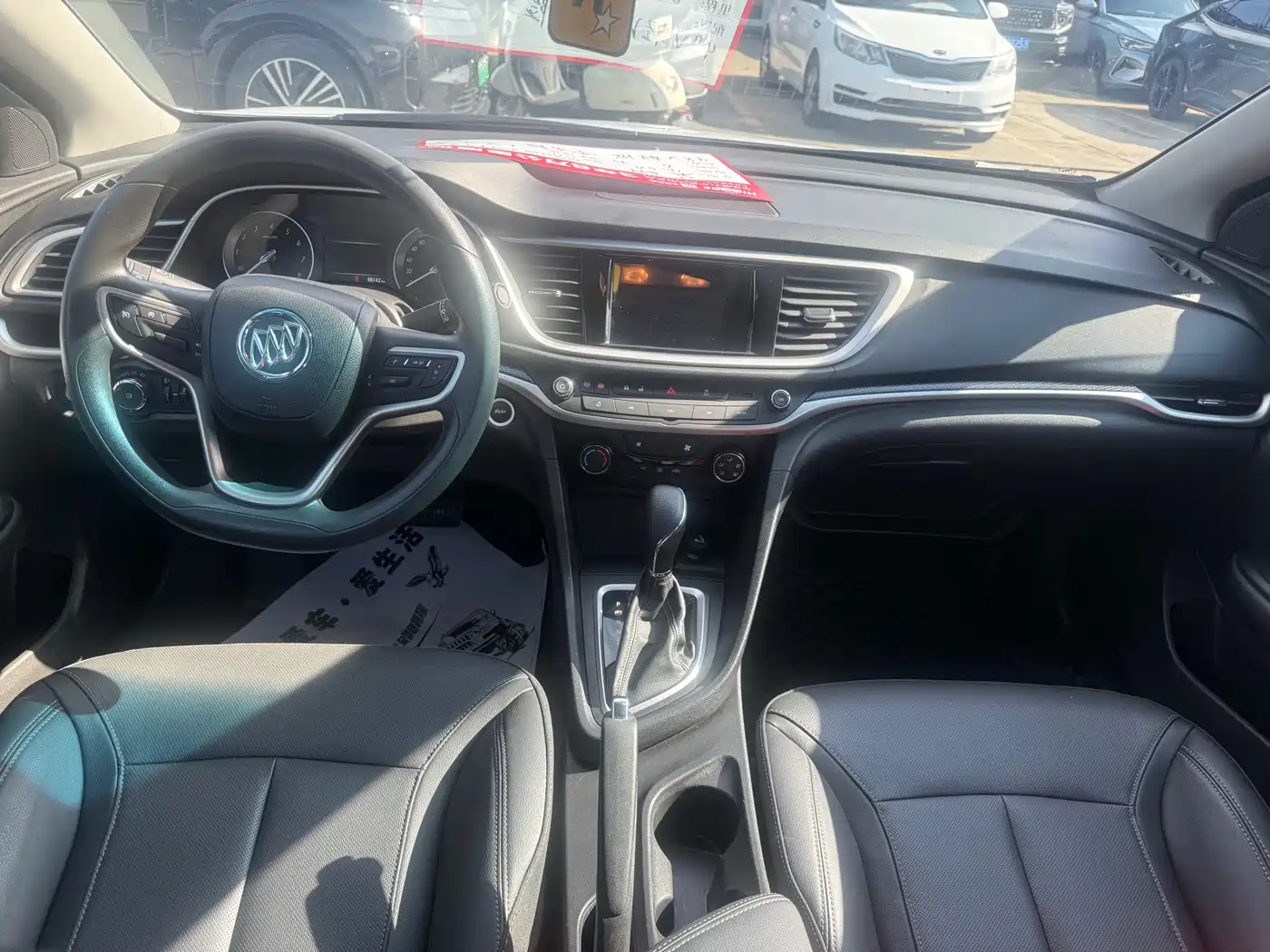 Buick Excelle 2021 1.3T Auto Mild Hybrid Progressive фото 6