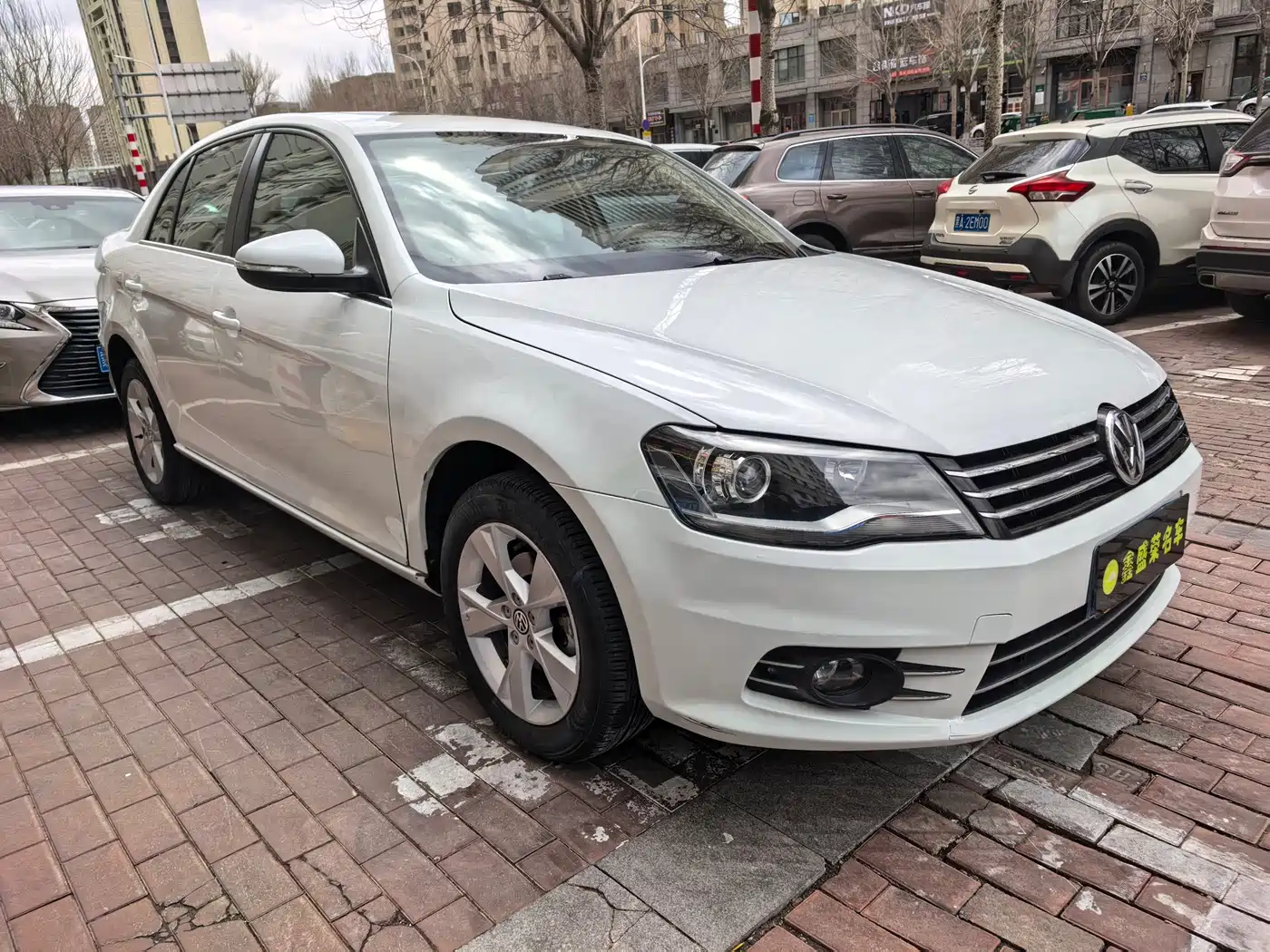 Volkswagen Bora 2014 1.4TSI Automatic Comfort Edition фото 3