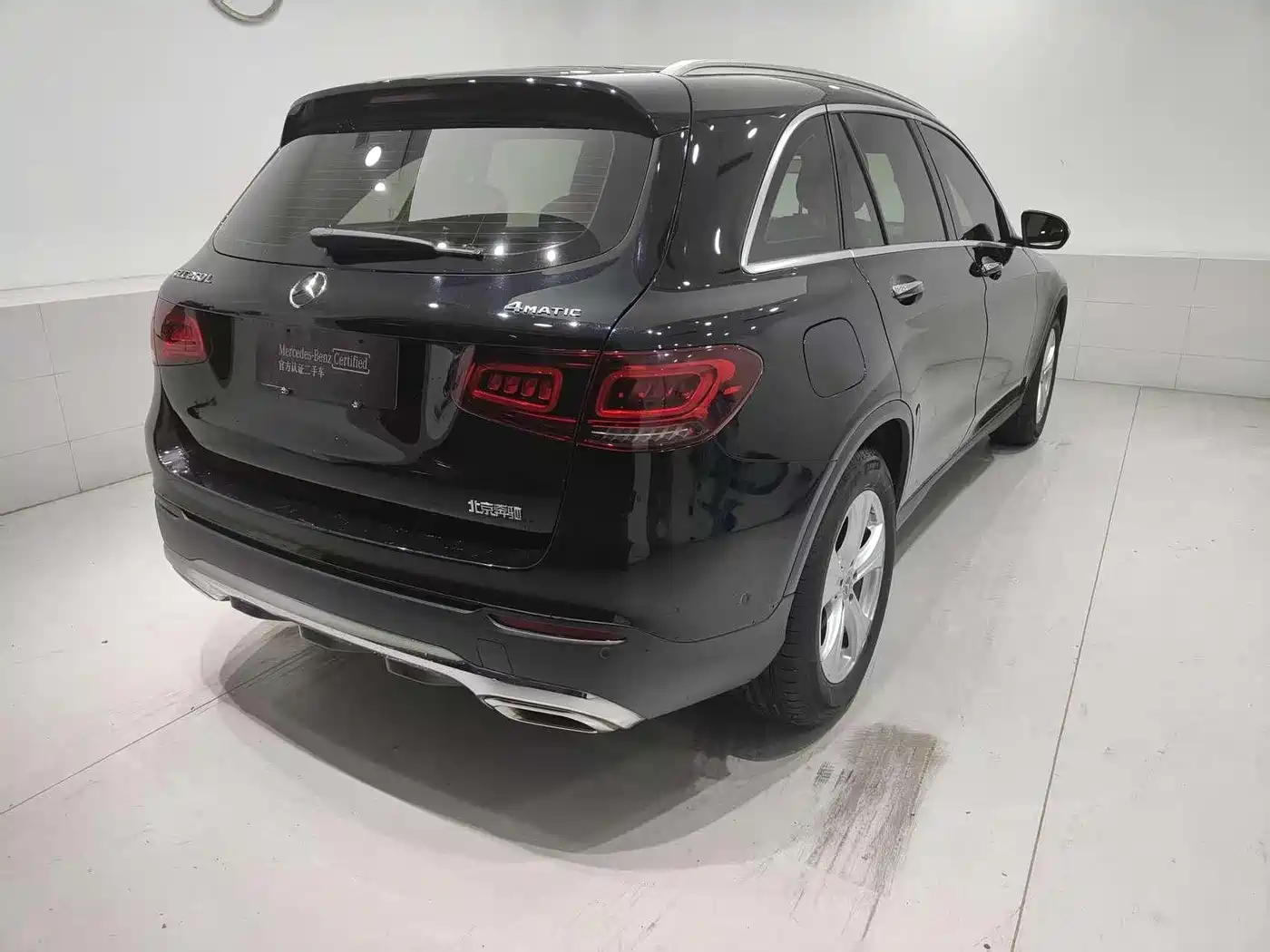 Mercedes-Benz GLC 2020 Facelift GLC 260 L 4MATIC Dynamic фото 8