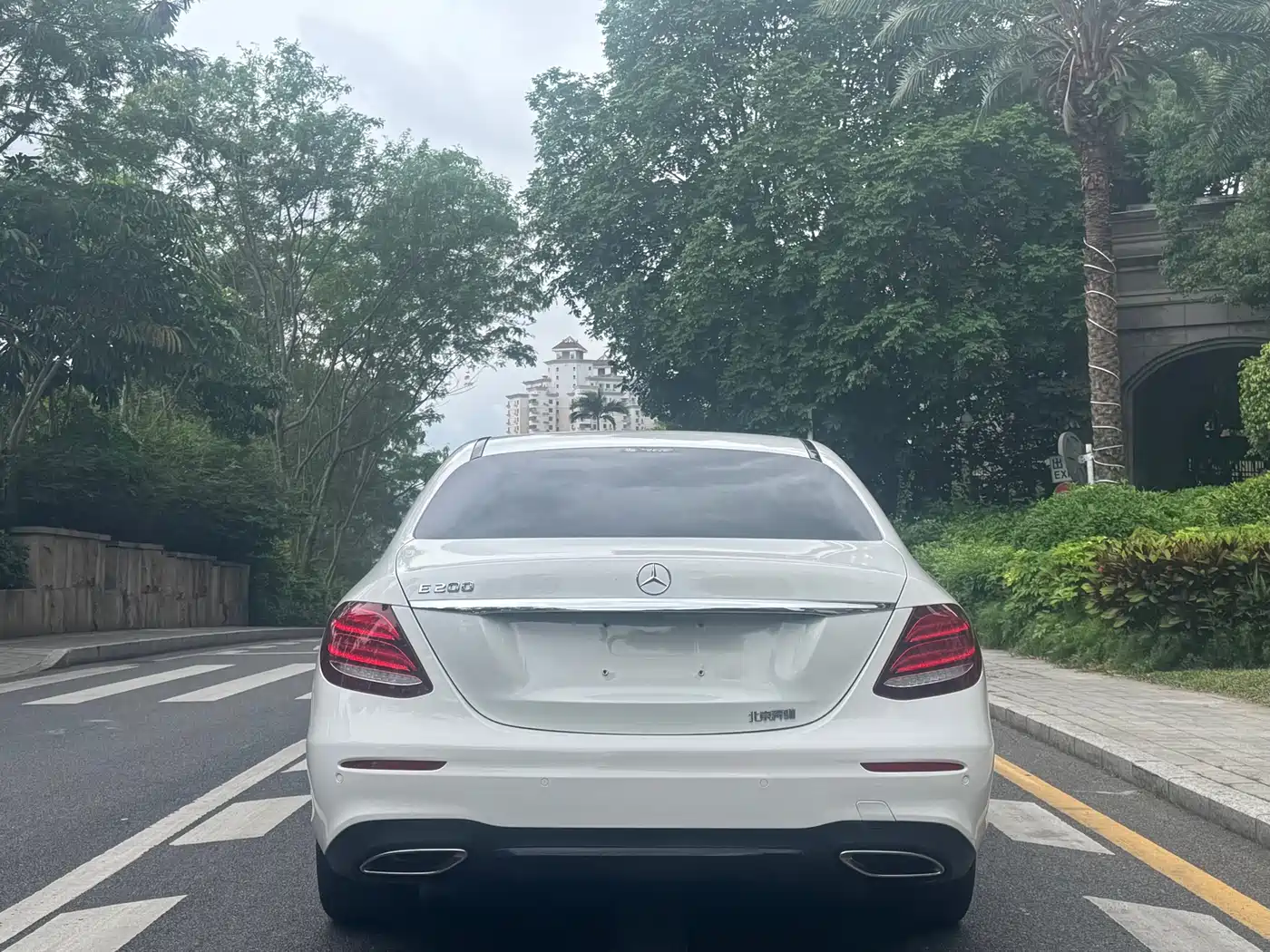 Mercedes-Benz E-Class 2017 E 200 Sport фото 6