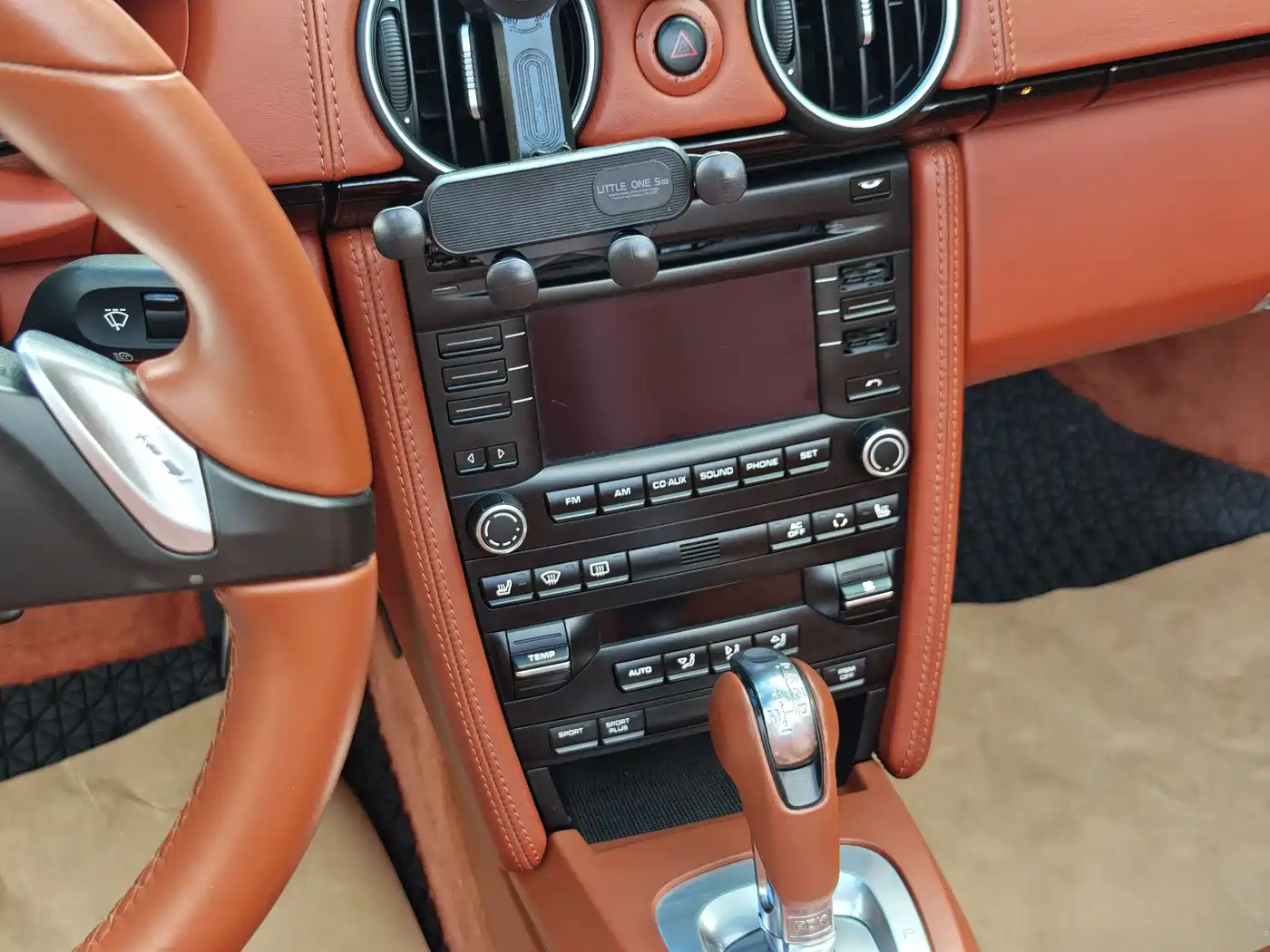 Porsche Boxster 2011 2009 Boxster S 3.4L