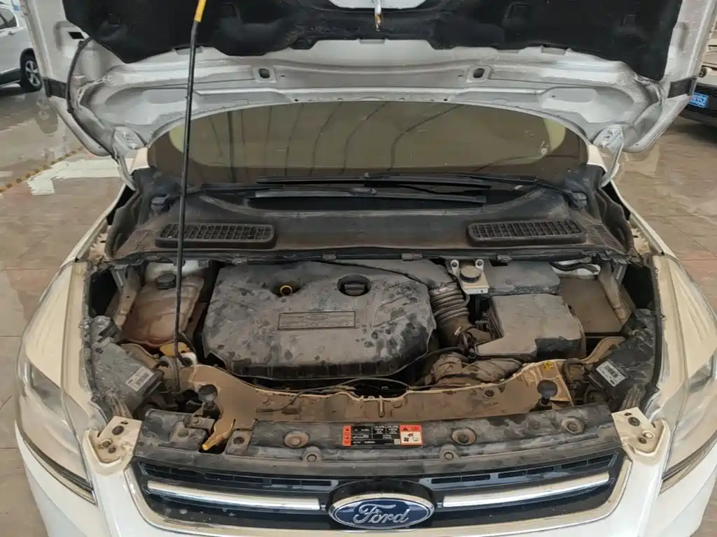 Ford Kuga 2015 2015 2.0L GTDi 4WD Elite