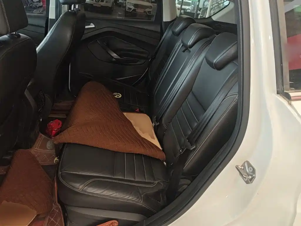 Ford Kuga 2015 2015 2.0L GTDi 4WD Elite