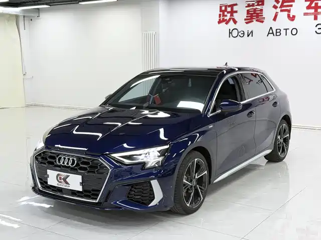 Audi A3 2022 A3L Limousine 35 TFSI Style Sport