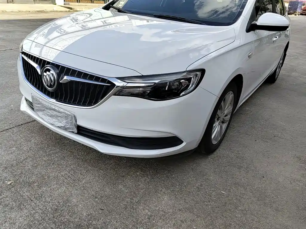 Buick Excelle 2021 Facelift Exemplar 1.5L Auto Elite фото 24