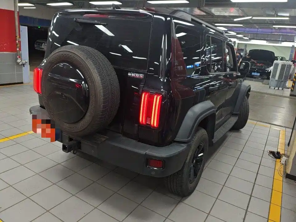 Tank 300 2026 2023 Off-Road Edition 2.0T Conqueror