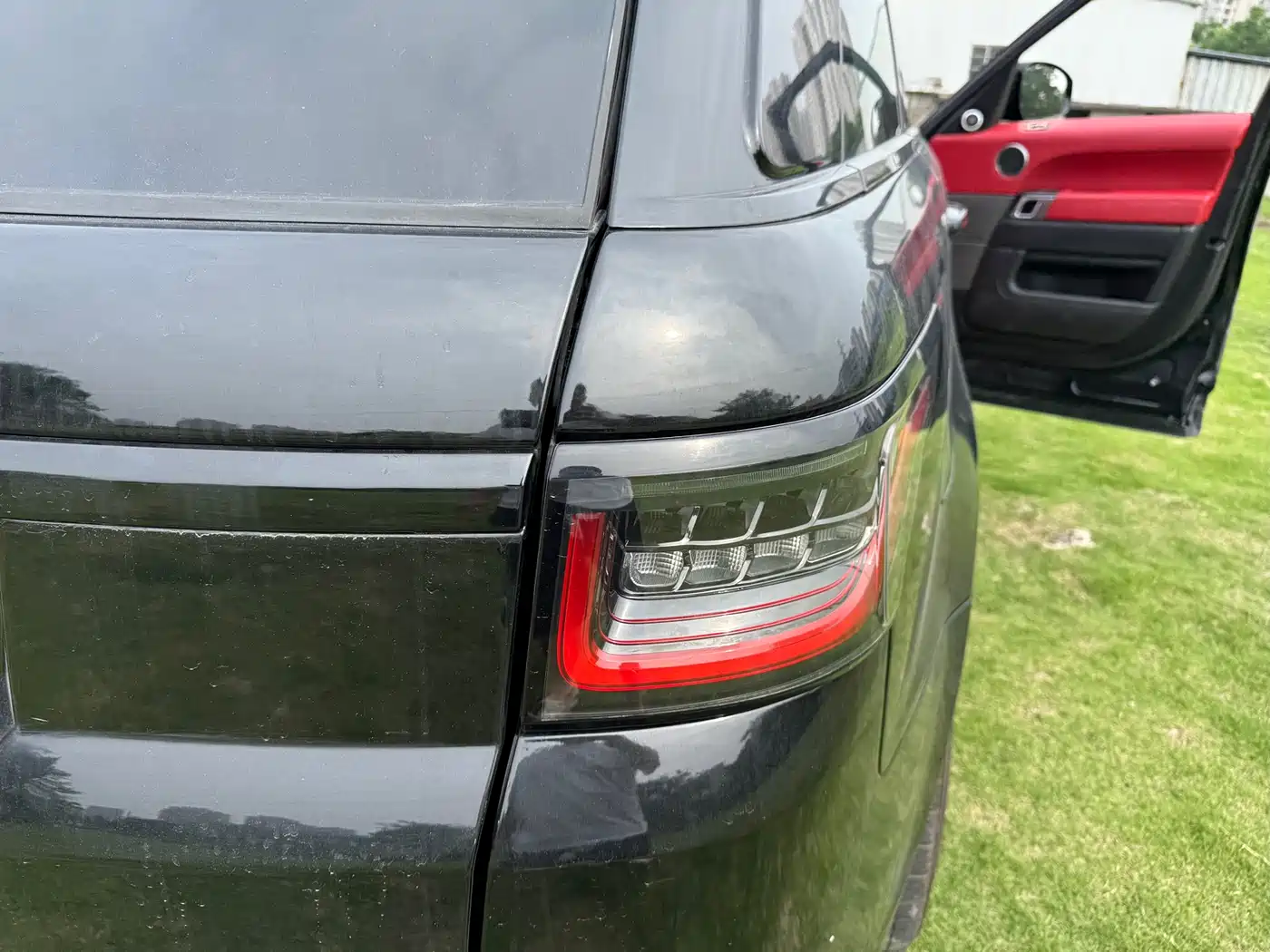 Land Rover Range Rover Sport 2014 3.0 SC V6 HSE DYNAMIC фото 16