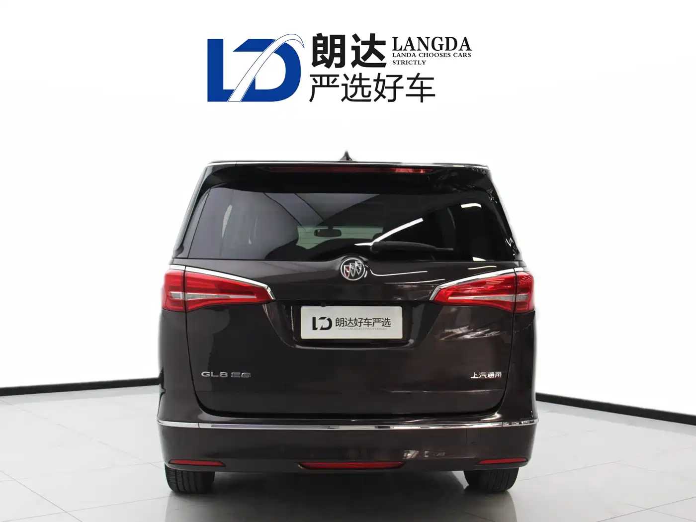 Buick GL8 2017 ES 28T Premium China V фото 8