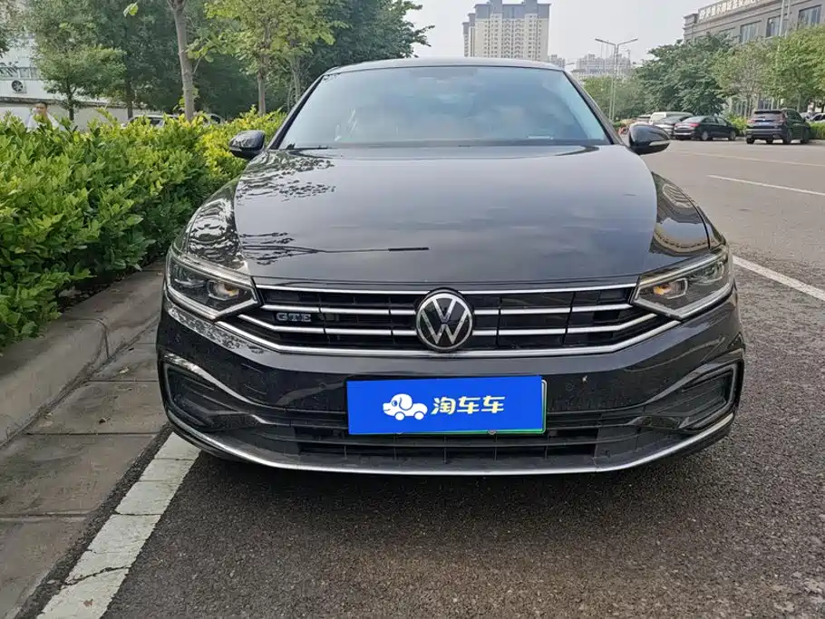 2024 Volkswagen Magotan GTE Plug-in Hybrid