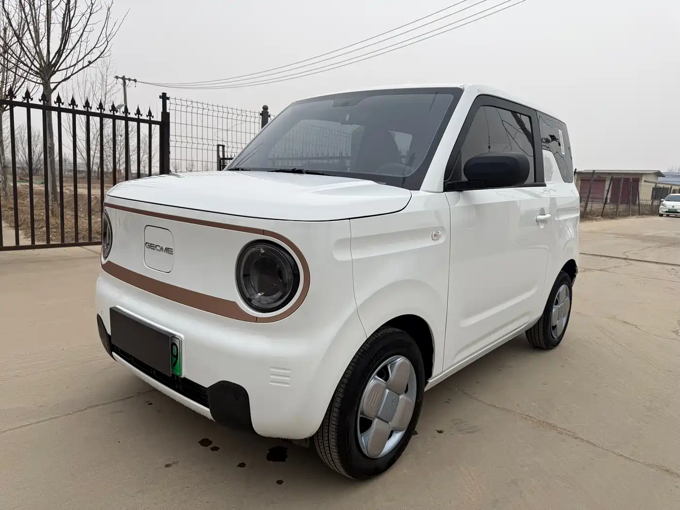 GEELY GALAXY PANDA