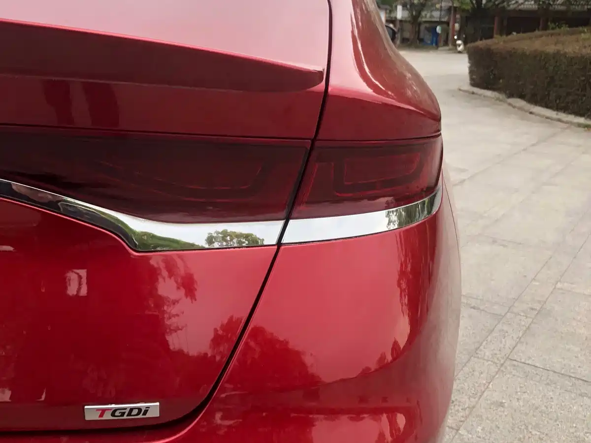Hyundai Fista 2019 280TGDi Sport Edition China VI фото 13