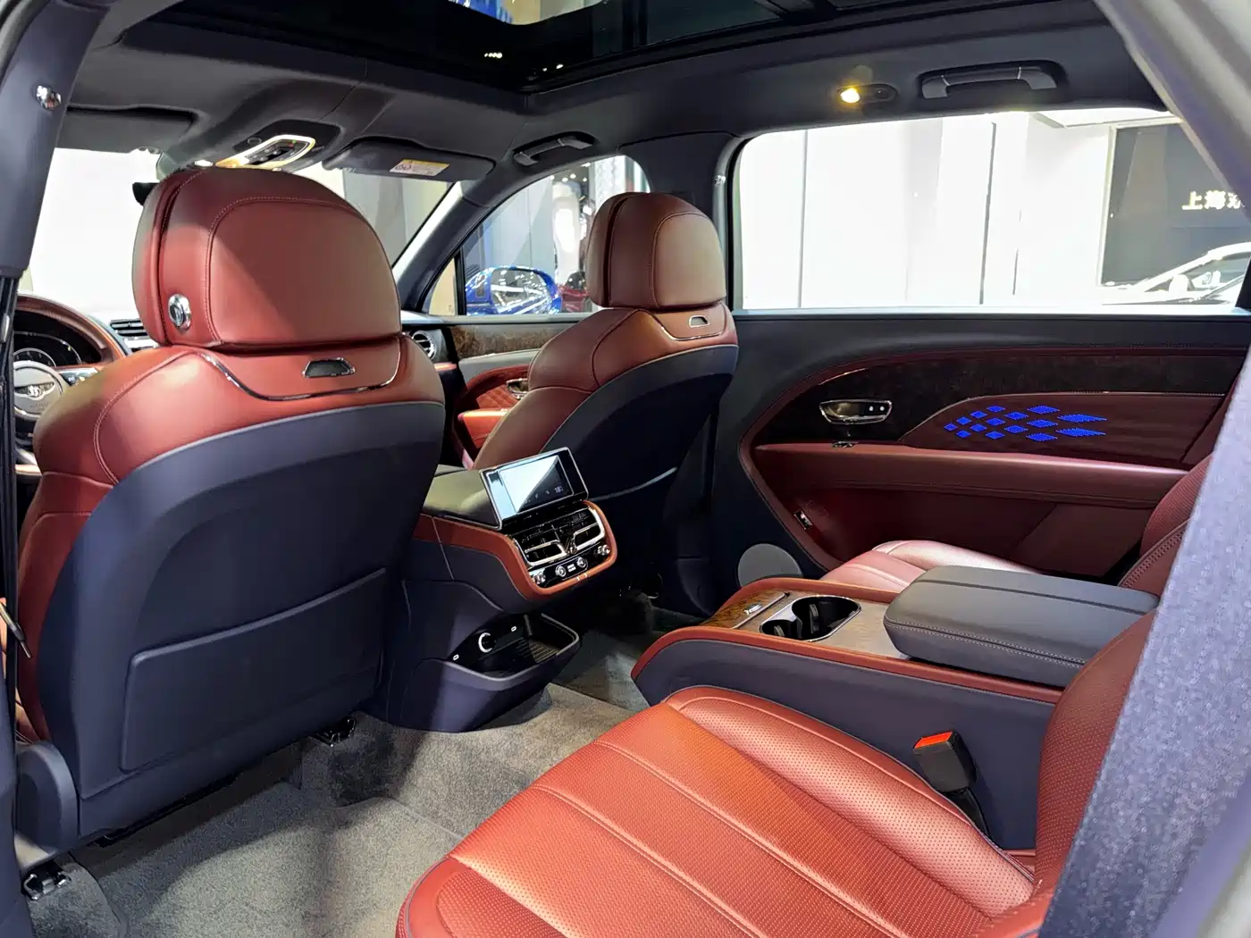 BENTLEY TIM YUE