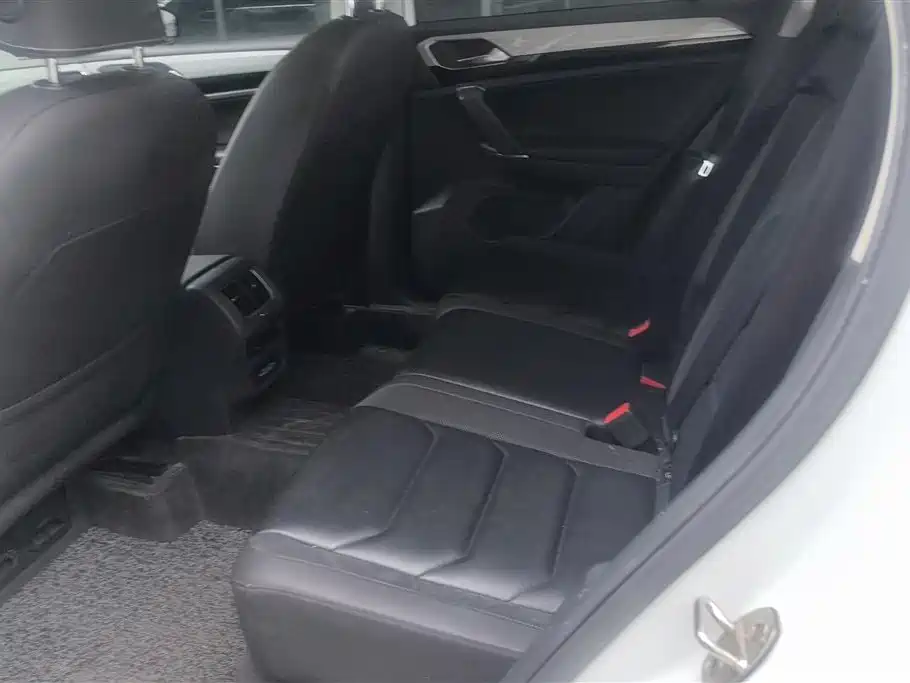 Volkswagen Tayron 2019 330TSI 2WD Luxury China V фото 11