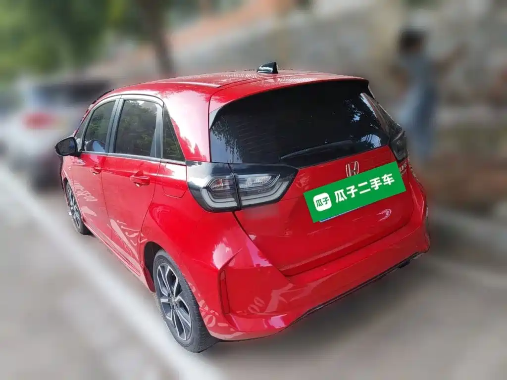 Honda LIFE 2022 2021 1.5L CVT SPO-SS Agile Edition
