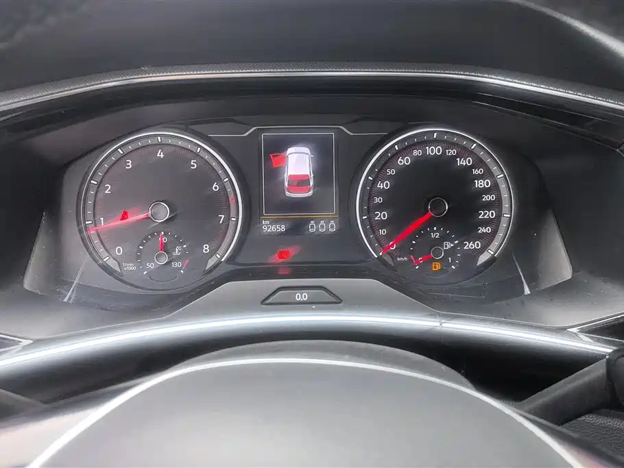 Volkswagen Tayron 2019 330TSI 2WD Luxury China V фото 14