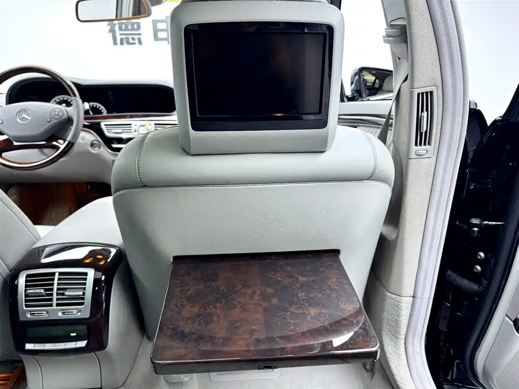 Mercedes-Benz S-Class 2010 S 600 L фото 21