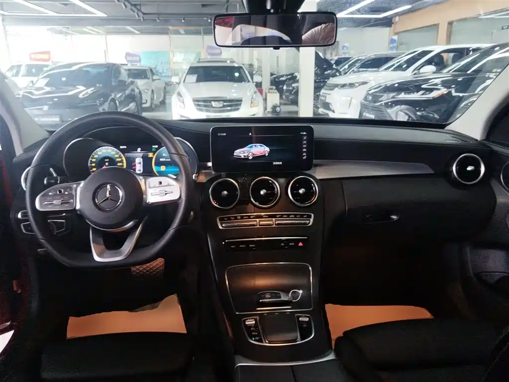 Mercedes-Benz C-Class 2021 C 200 L Fashion Sport Edition фото 10
