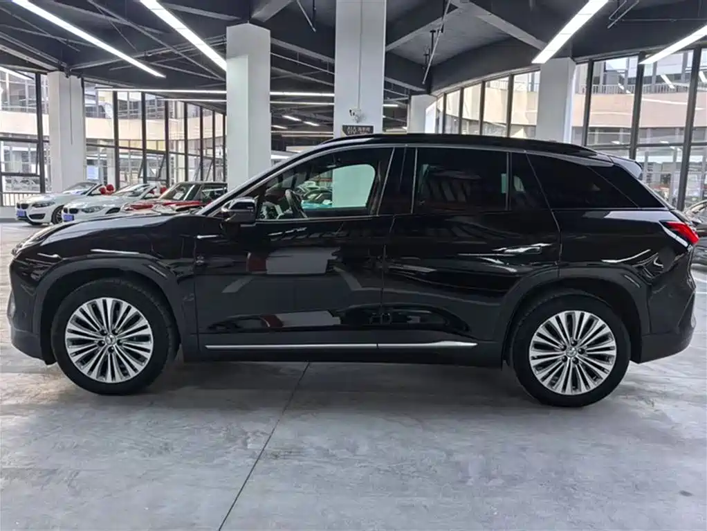 NIO ES6 2020 420KM Sport фото 4