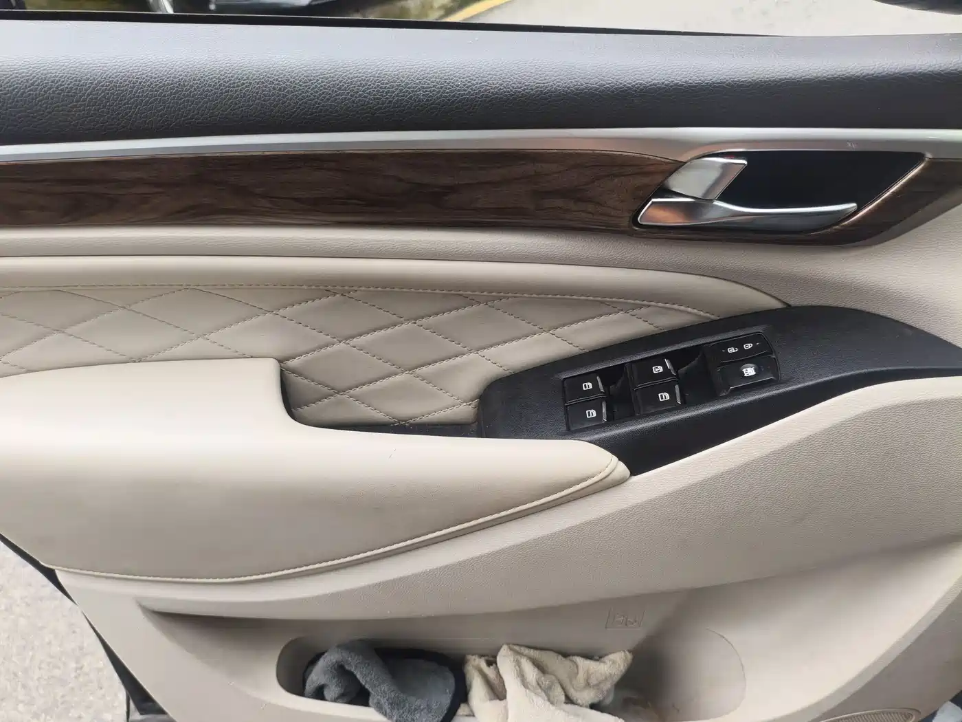 GAC Trumpchi Trumpchi M8 2018 320T Premium Edition фото 7