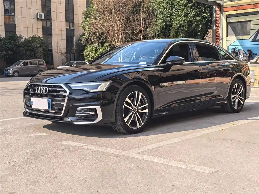 Audi A6L 2023 40 TFSI Luxury Dynamic