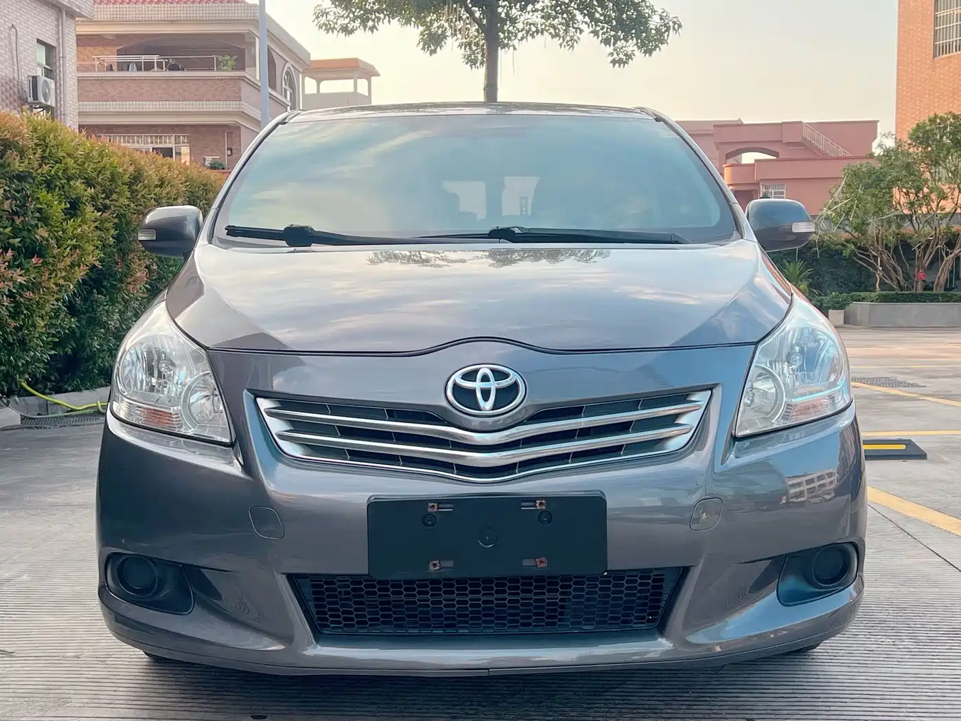 2016 Toyota E'Z