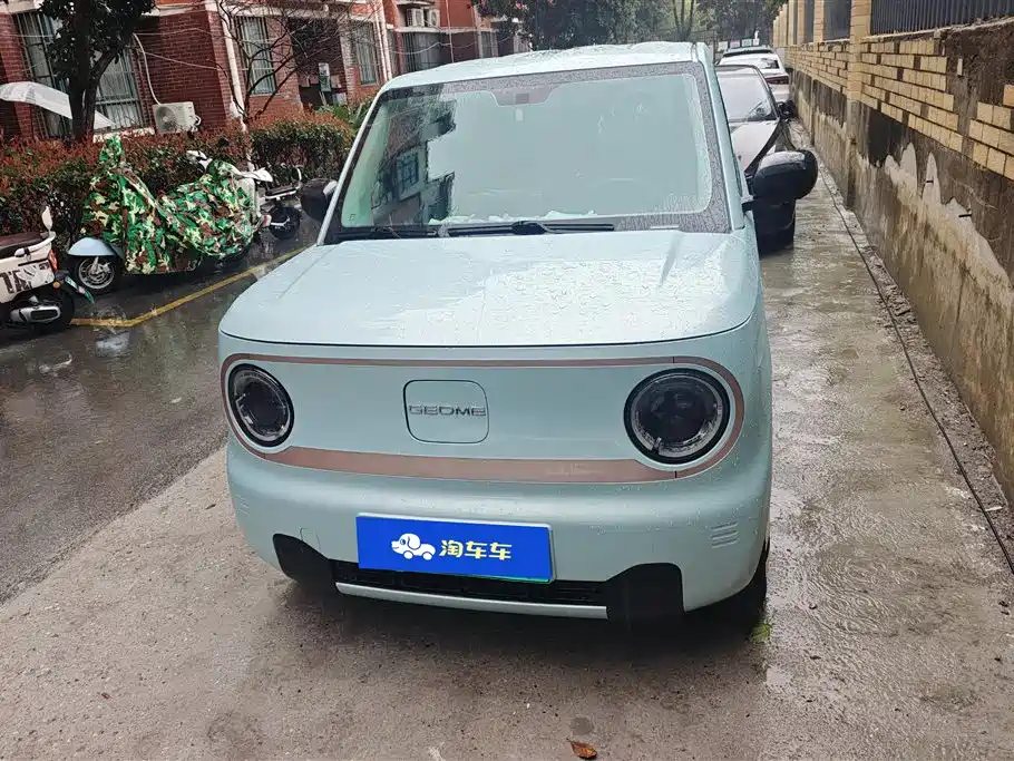 GEELY GALAXY PANDA