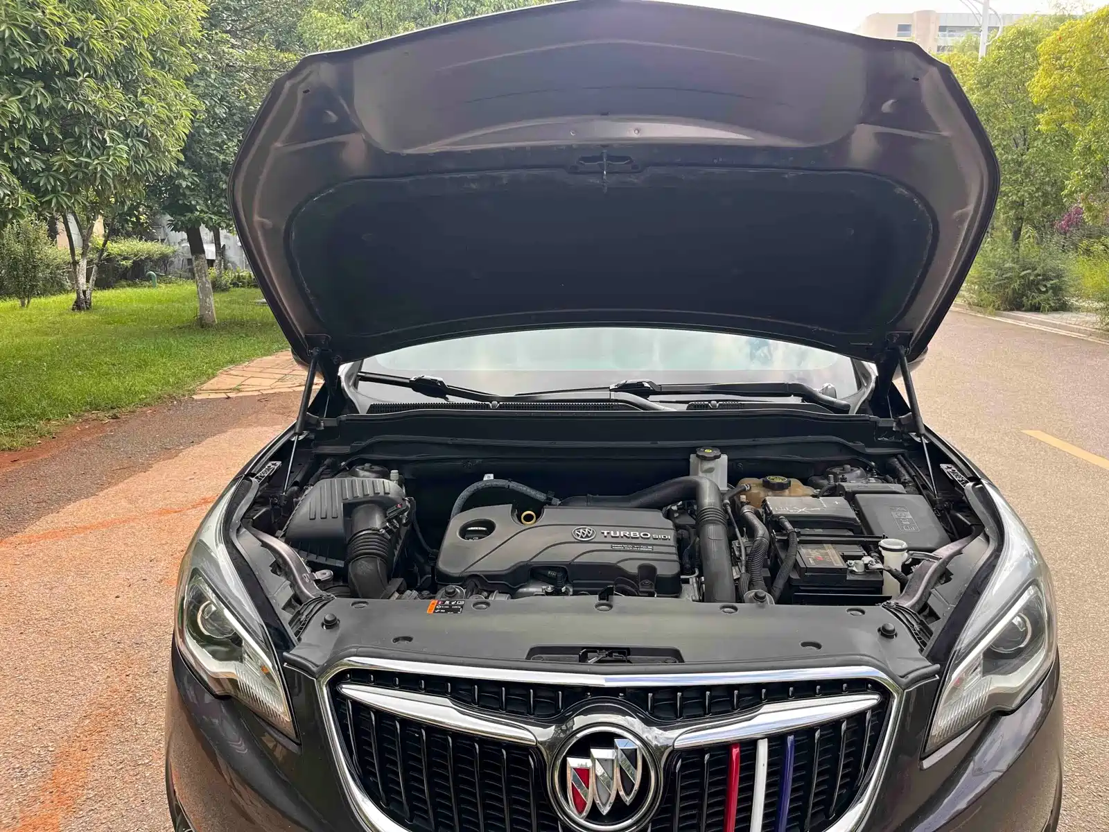 Фото 25 - Buick Envision Plus