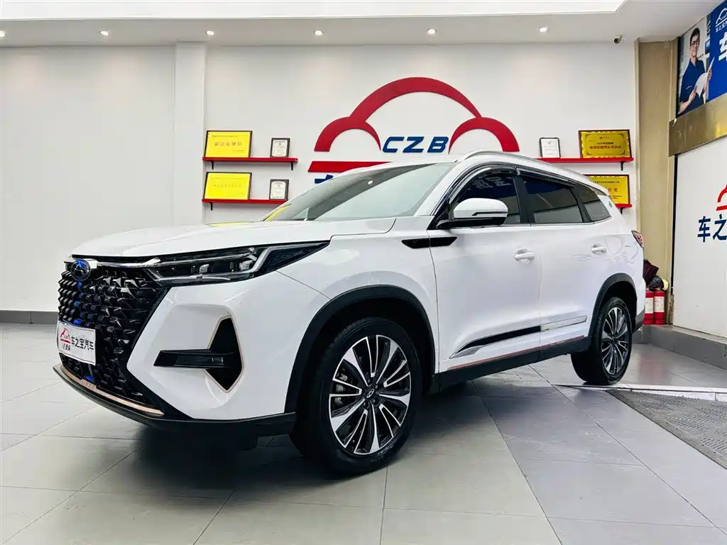 Chery Tiggo 8 PRO 2024 Champion Edition 390T 2WD Peak Edition 7-Seater