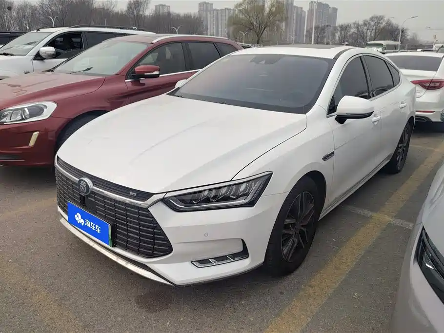 BYD QINHUANGDAO NEW ENERGY
