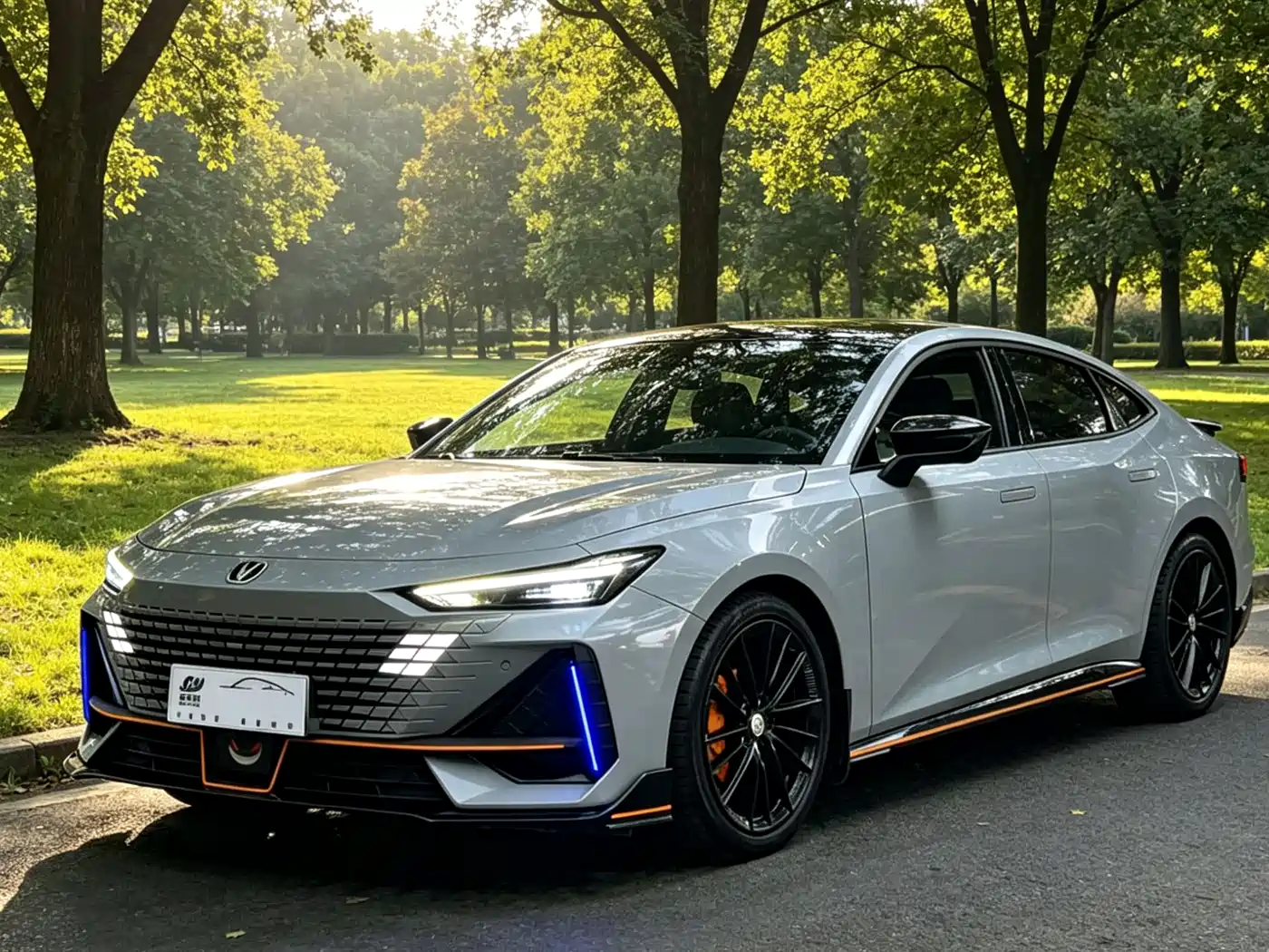 CHANGAN UNI-V