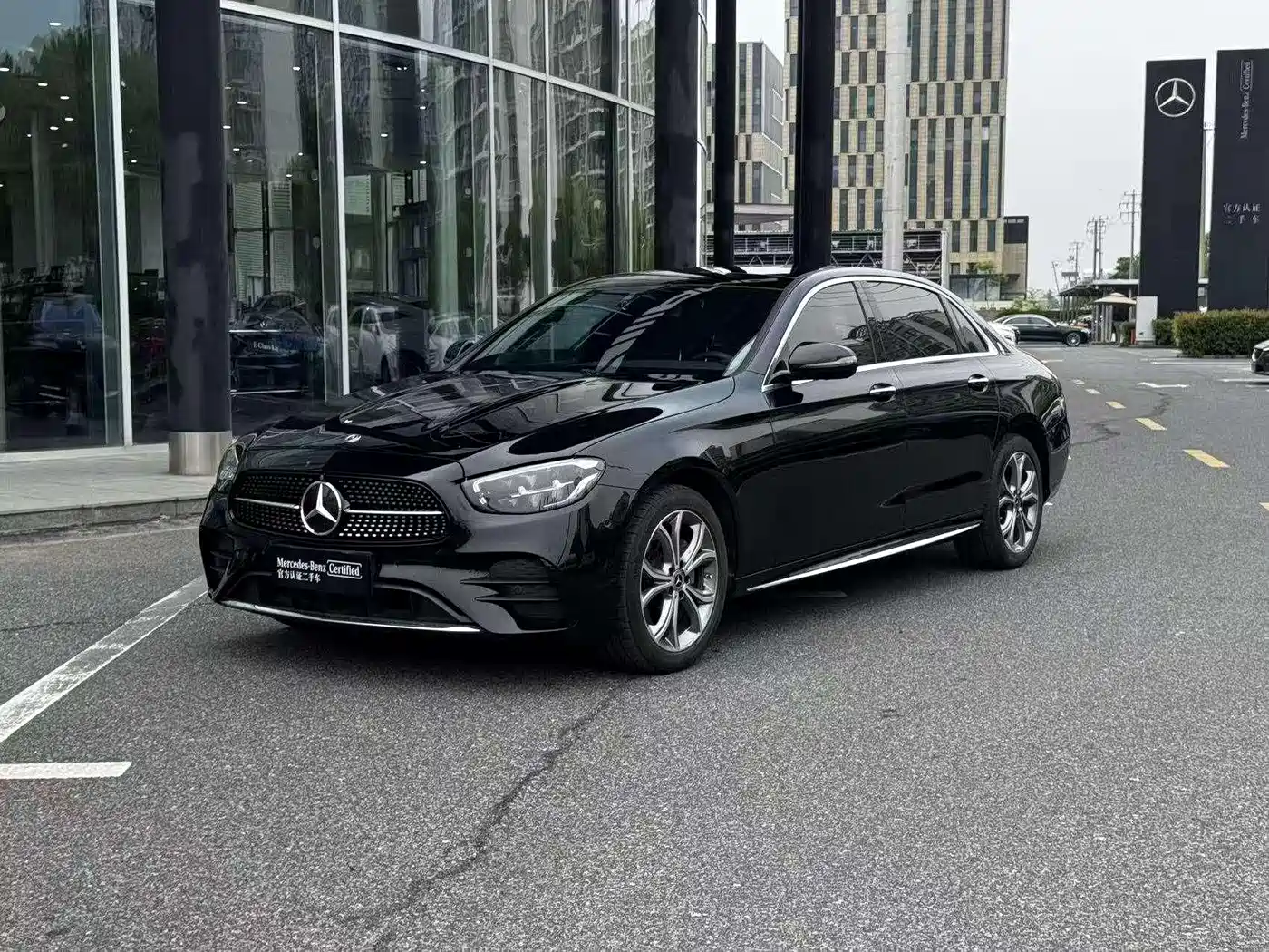 Mercedes-Benz E-Class 2021 E 300 L Sport Luxury Edition