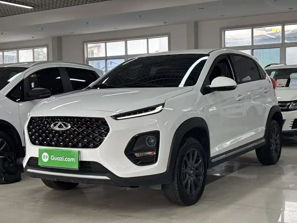 Chery Tiggo 3x 2025 2024 1.5L CVT Excellence